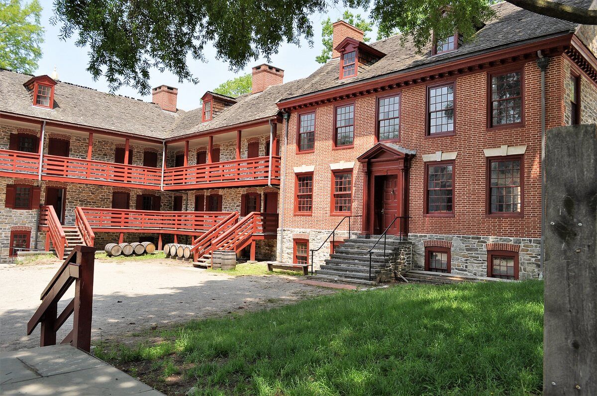 Old Barracks Museum